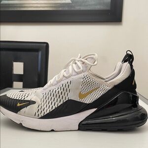 NIKE AIR MAX 270 RUNNING SNEAKERS MENS SIZE 12